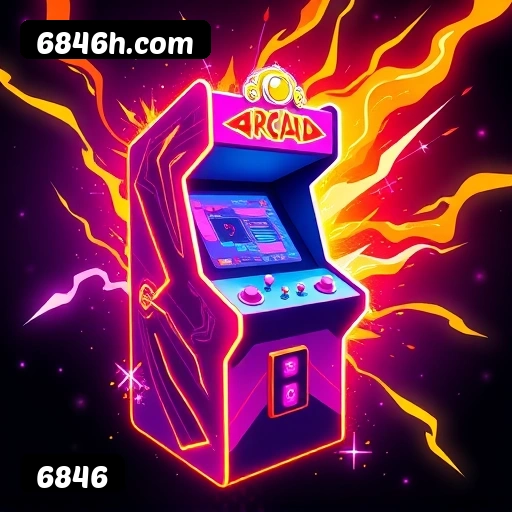 Chuva de Bônus 6846 nos slots